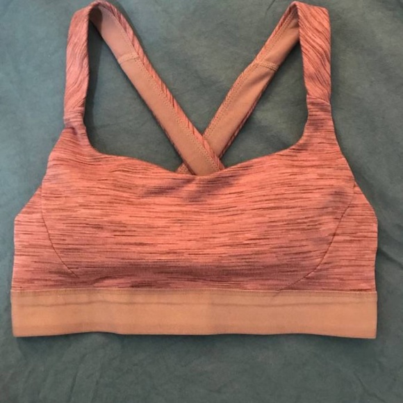 Patagonia Switchback purple sports bra size small - Picture 4 of 6